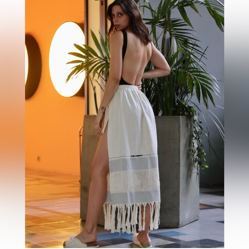 Boho Skirt-Pareo Sarong